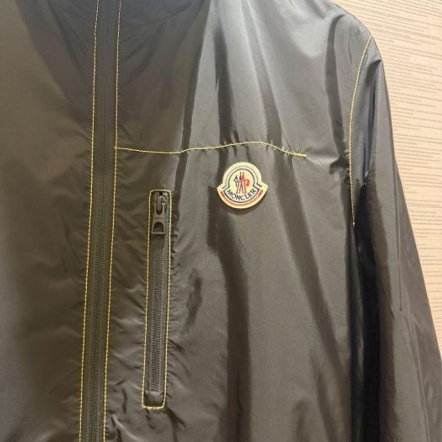 💎Han's house精品服飾💎moncler Arrakis 連帽 可藏 風衣 外套 原價41200-6