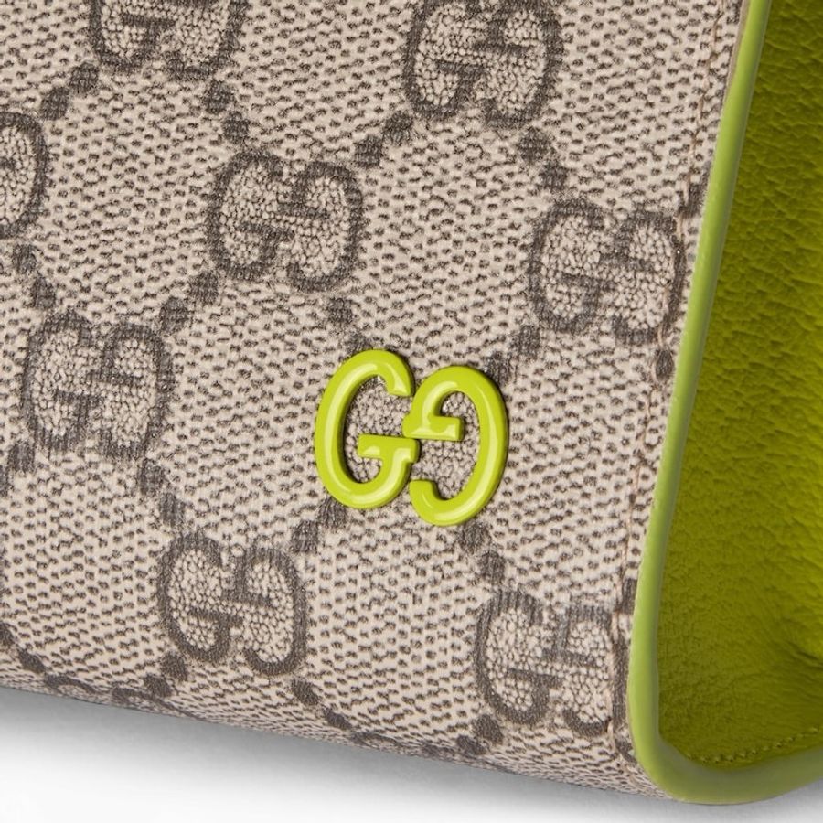 Gucci 男士 拉鍊手拿包均碼碼26cm*6cm*18cm-1