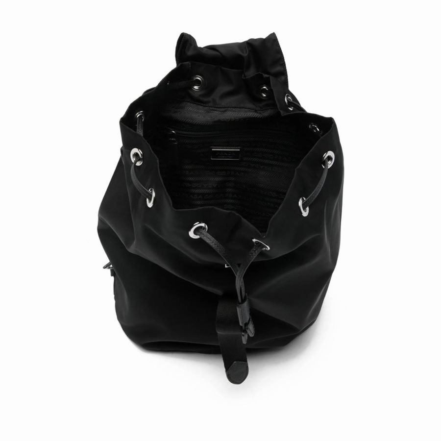 Prada 女士 徽標雙肩包均碼碼25cm*15cm*35cm-2