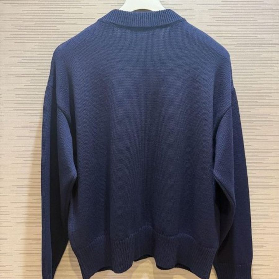 💎Han's house精品服飾💎AMI PARIS 愛心 毛衣 開衫 外套 葡萄牙製 男女共穿 可手水洗 現貨 原價21700-7