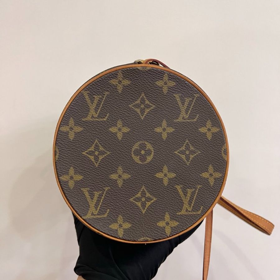LV M51385 老花圓筒包30-3