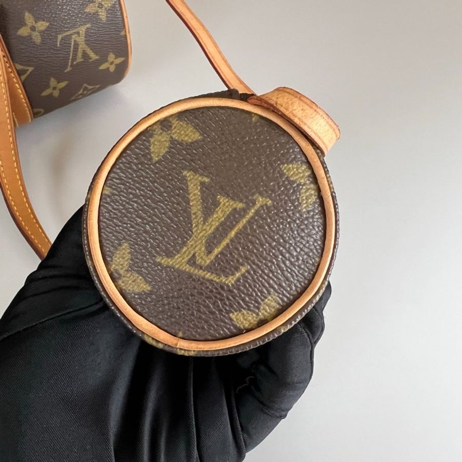 LV M51385 老花圓筒包30-15