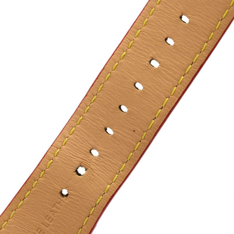 路易威登 Tambour Moon 雙時區 QA105 不鏽鋼石英錶-3