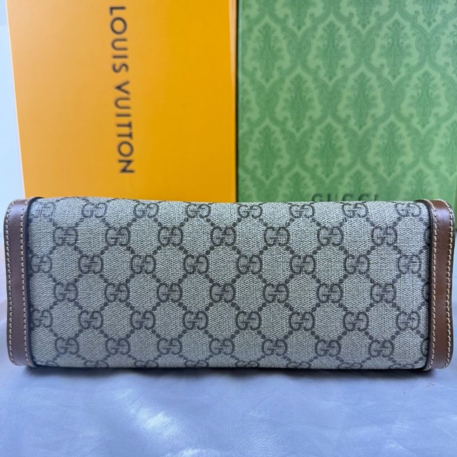 古馳 Gucci 老花斜揹包-5