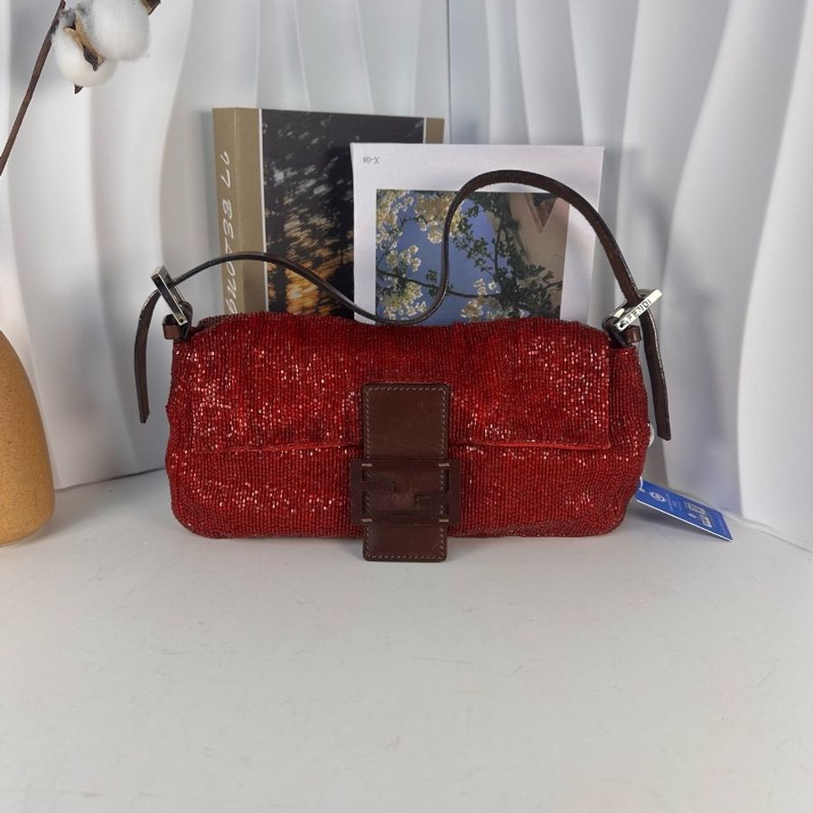 fendi 芬迪法棍包-0