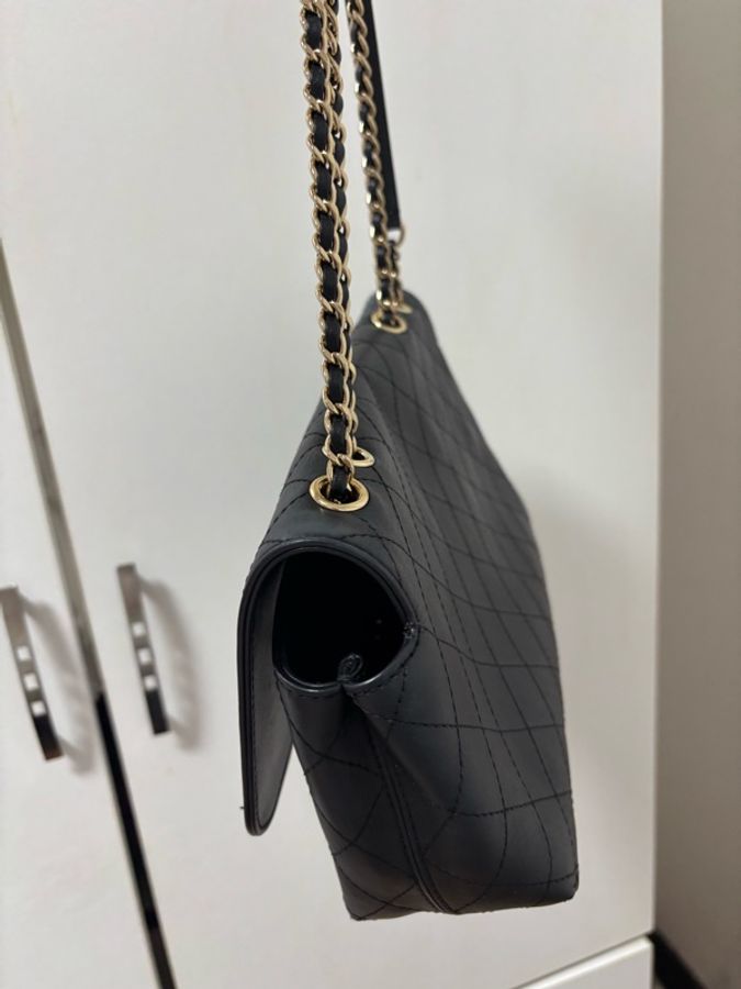 Chanel 硬底鏈條包-0