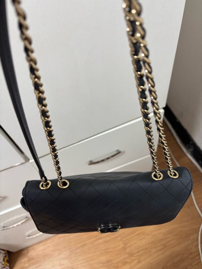 Chanel 硬底鏈條包-2