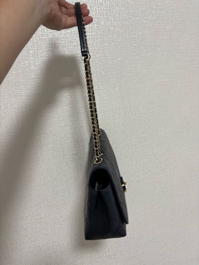 Chanel 硬底鏈條包-3