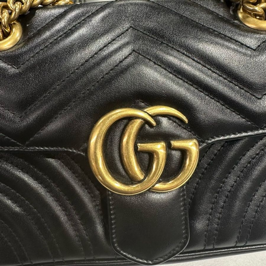 Gucci Marmont 22cm |Classic Trend CT精品|台北東區實體-2