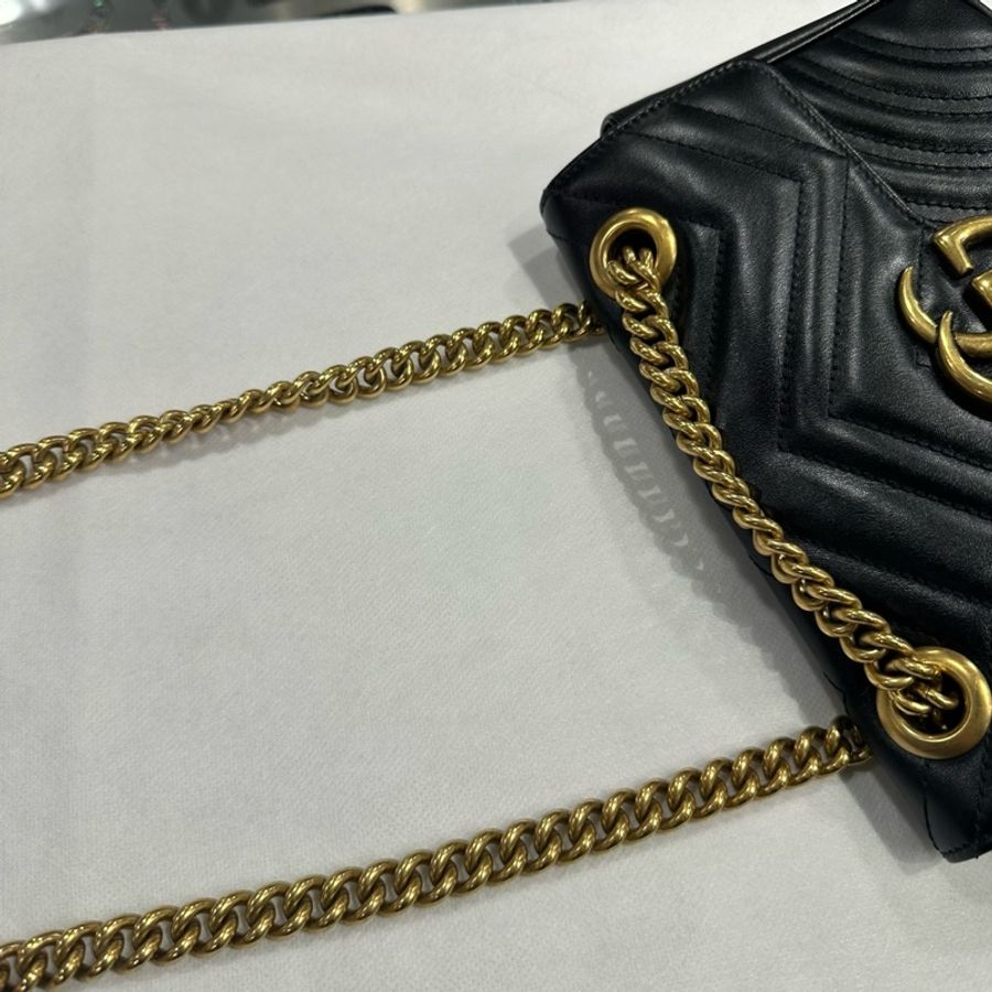 Gucci Marmont 22cm |Classic Trend CT精品|台北東區實體-3