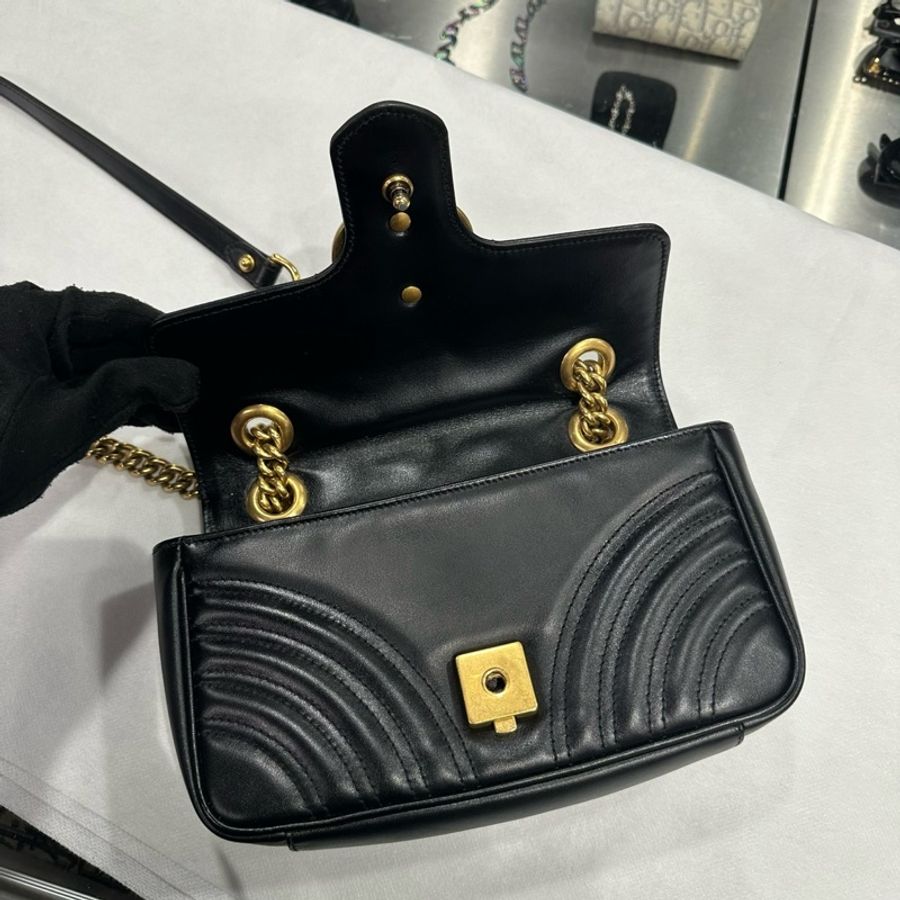 Gucci Marmont 22cm |Classic Trend CT精品|台北東區實體-8