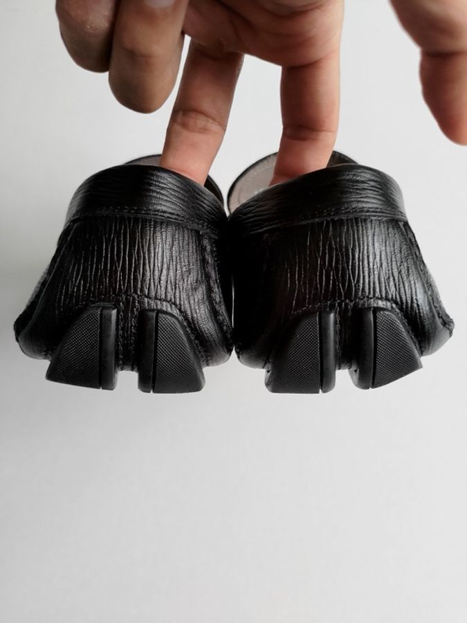 🇮🇹製 #Ferragamo 寬版樂福鞋 Loafer | 莫卡辛 | Salvatore Ferragamo-7