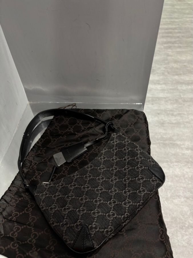 Gucci Horsebit Slim 牛仔黑 馬銜扣 |Classic Trend CT精品|台北東區實體-0
