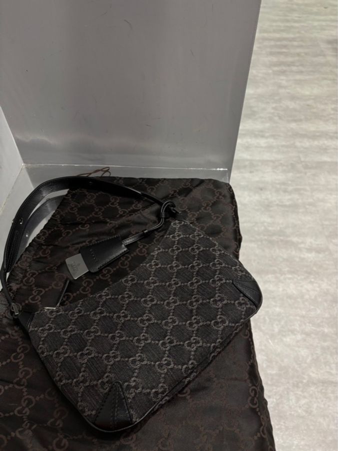 Gucci Horsebit Slim 牛仔黑 馬銜扣 |Classic Trend CT精品|台北東區實體-4