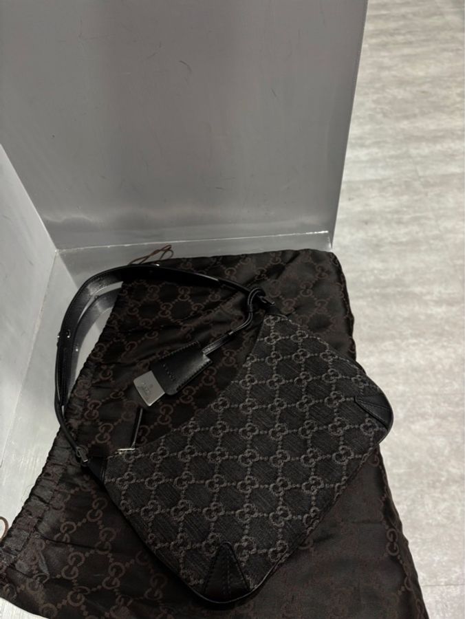 Gucci Horsebit Slim 牛仔黑 馬銜扣 |Classic Trend CT精品|台北東區實體-6