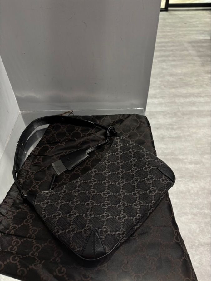 Gucci Horsebit Slim 牛仔黑 馬銜扣 |Classic Trend CT精品|台北東區實體-7