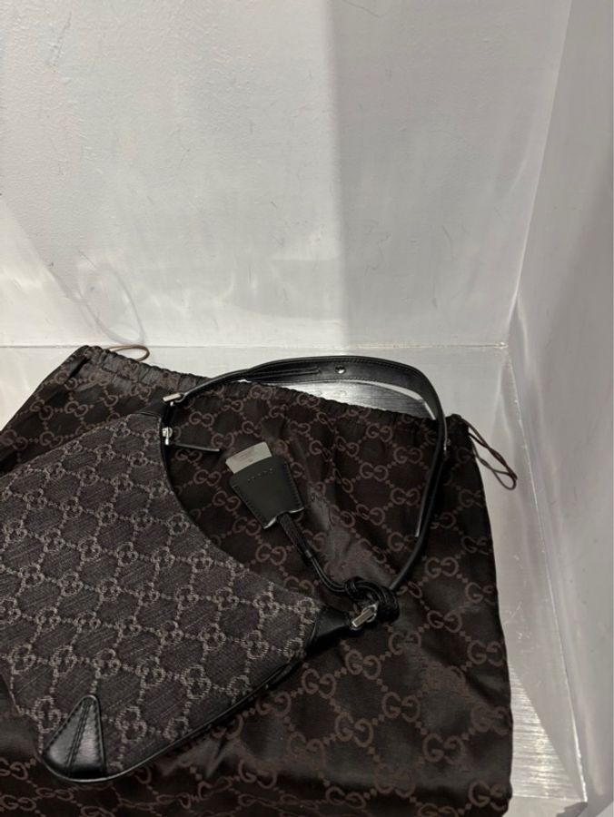 Gucci Horsebit Slim 牛仔黑 馬銜扣 |Classic Trend CT精品|台北東區實體-8