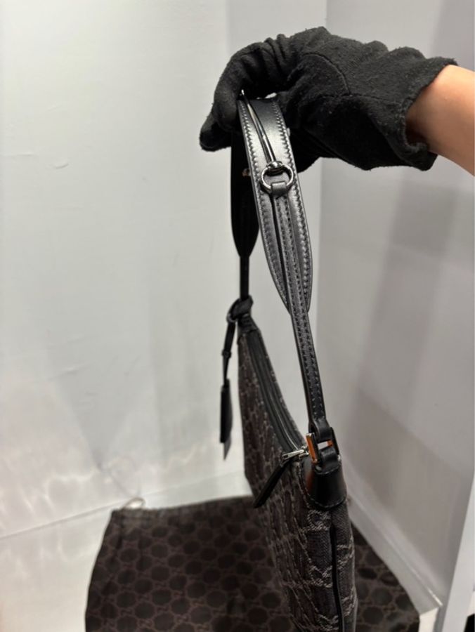 Gucci Horsebit Slim 牛仔黑 馬銜扣 |Classic Trend CT精品|台北東區實體-9