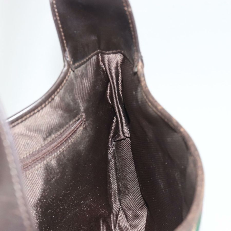 【日本直送】GUCCI GG帆布Jackie Webb Sherry系列手提包 米色 銀色 001 3306 正品 192743V-19