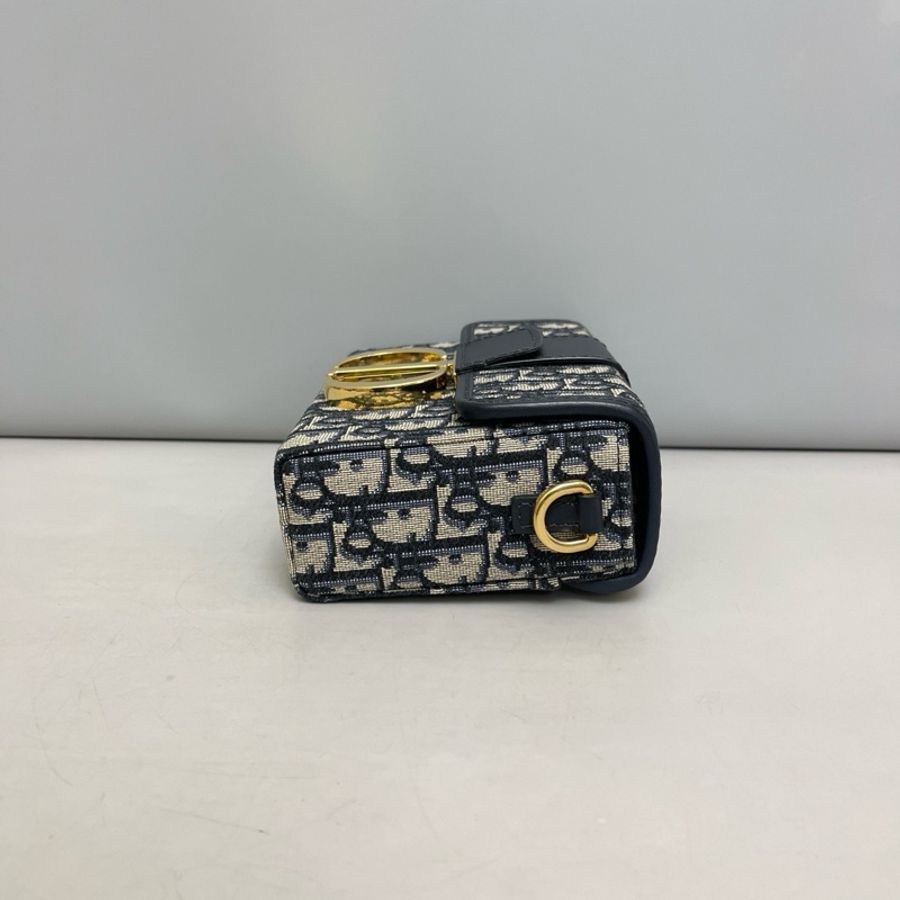 Dior 迪奧 蒙田老花Box 盒子包 迷你-2