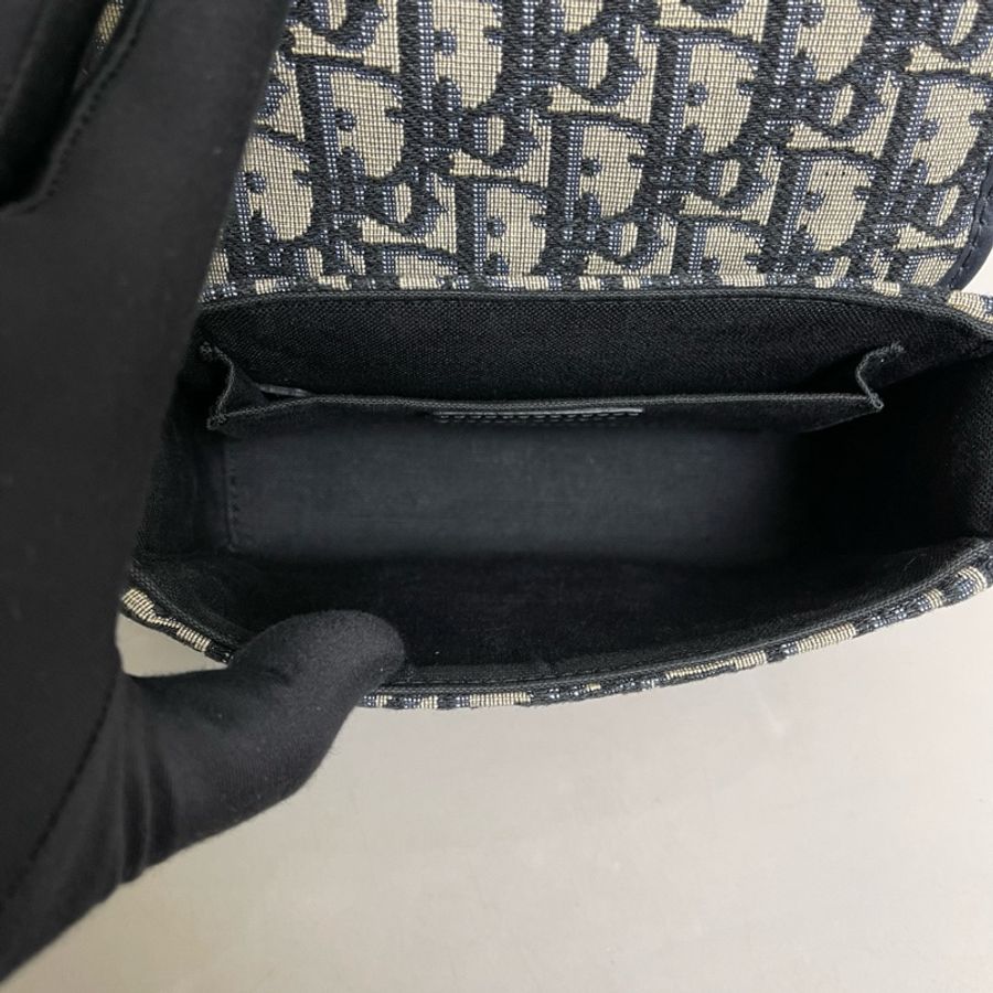 Dior 迪奧 蒙田老花Box 盒子包 迷你-6