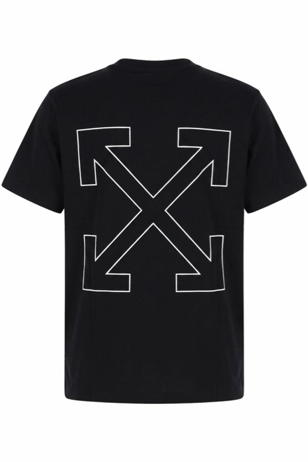Off-White 男士 印花T恤XS S M L XL XXL碼-2