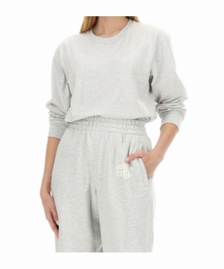 Alexander Wang 女士 長袖T恤XS S L碼-3