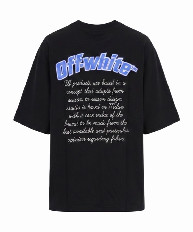 Off-White 男士 短袖T恤XS S M L XL XXL碼-4