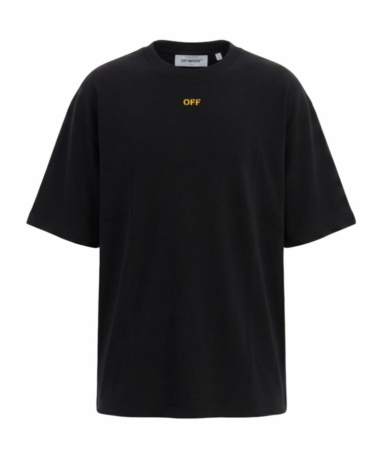 Off-White 男士 棉質T恤XS S M L XL XXL碼-1