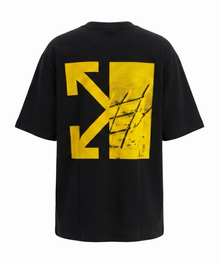 Off-White 男士 棉質T恤XS S M L XL XXL碼-2