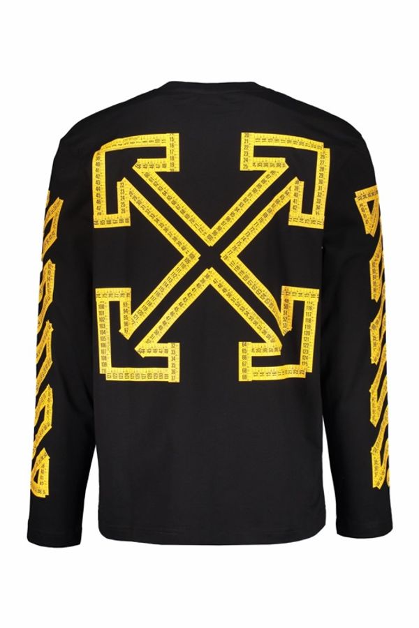 Off-White 男士 長袖T恤XS S M L XL XXL碼-4