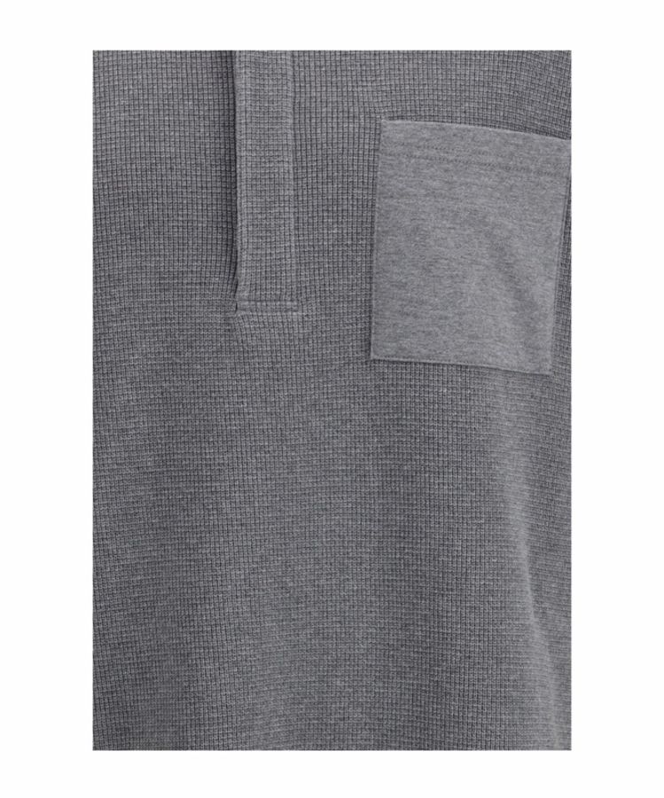Thom Browne 男士 長袖POLO衫1 2 3 4碼-5