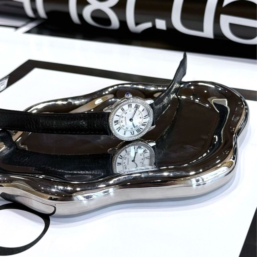 Cartier 鑽錶-3