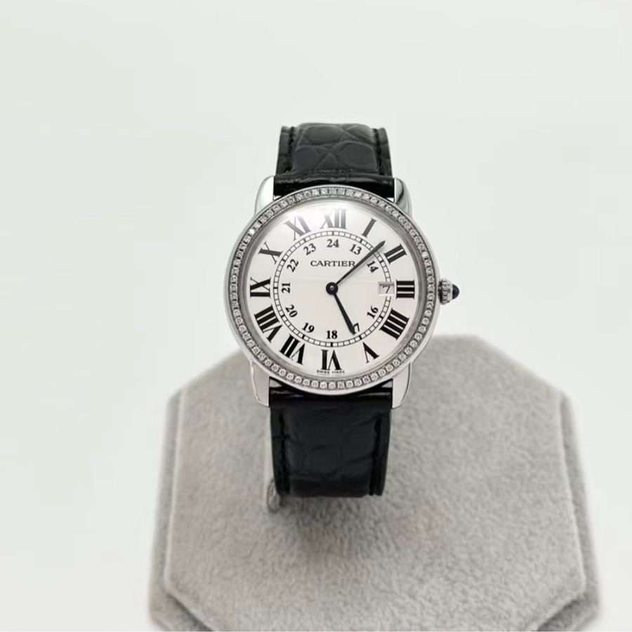 Cartier 鑽錶-1