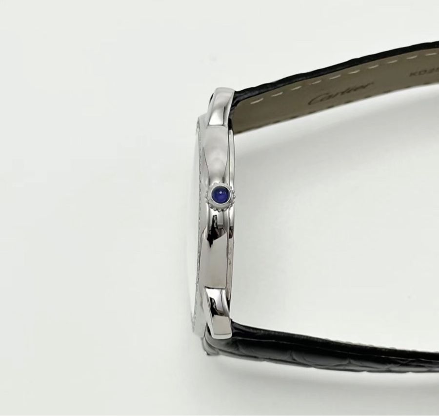Cartier 鑽錶-5