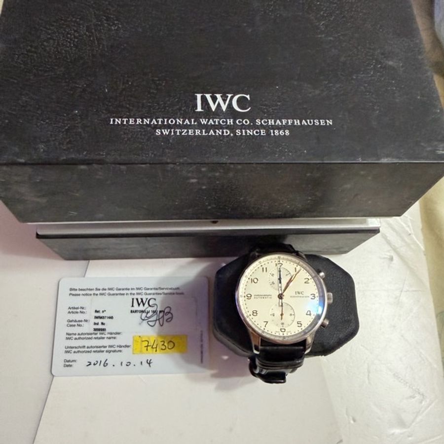 IWC萬國錶-0