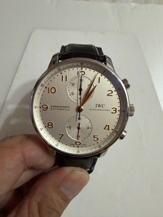 IWC萬國錶-1