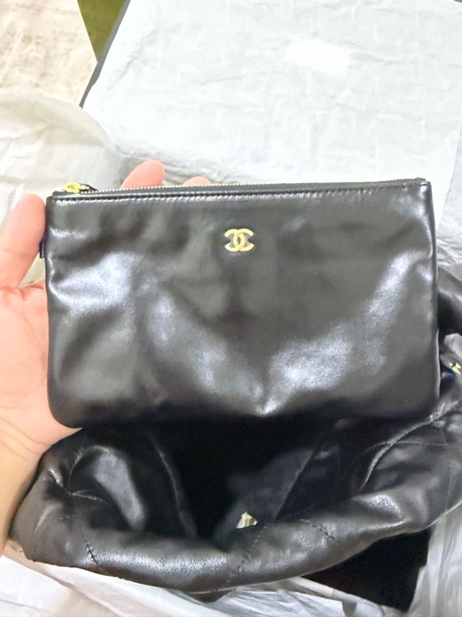 全套24年台灣購證 22bag 黑金小號 垃圾袋 誠購可私訊-14