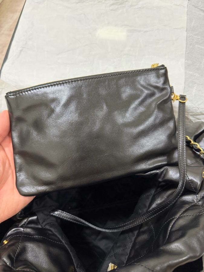 全套24年台灣購證 22bag 黑金小號 垃圾袋 誠購可私訊-15