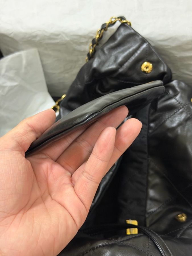 全套24年台灣購證 22bag 黑金小號 垃圾袋 誠購可私訊-21