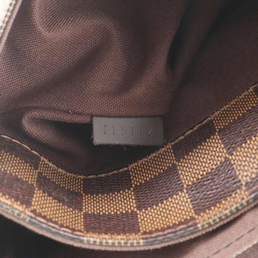 路易威登 Damier District PM N41213 男士真皮單肩斜背包-8