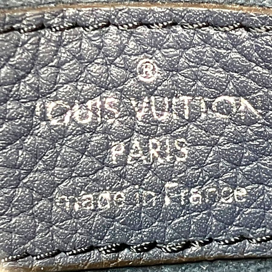 Louis Vuitton 手拿包 Clé Mahina 小牛皮 M81180-3