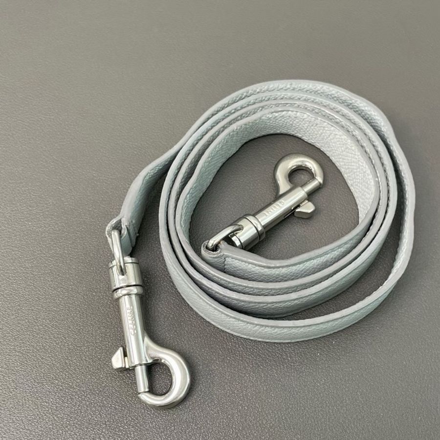 【威選精品|Celine Belt Bag 鯰魚包 藍色荔枝紋皮革】-12