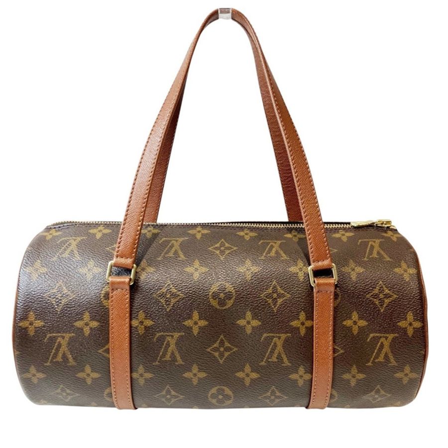路易威登(LOUIS VUITTON)Old Papillon 30 手提包,Monogram 帆布,M51365-1