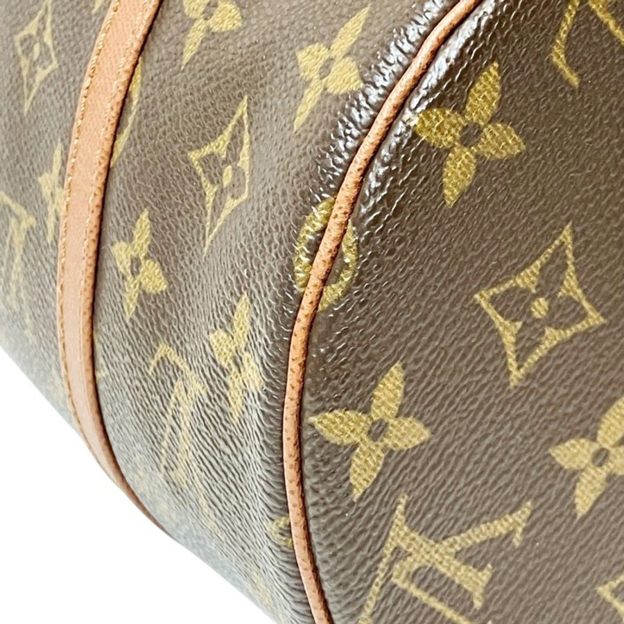 路易威登(LOUIS VUITTON)Old Papillon 30 手提包,Monogram 帆布,M51365-5