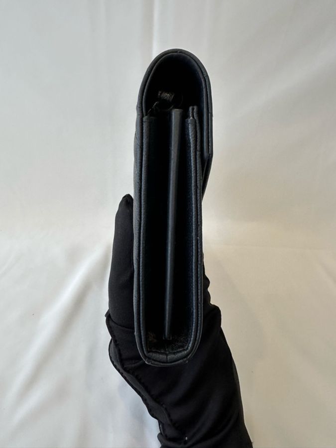 #高CP#現貨不用等#時尚有型#YSL 魚子醬信封包-7