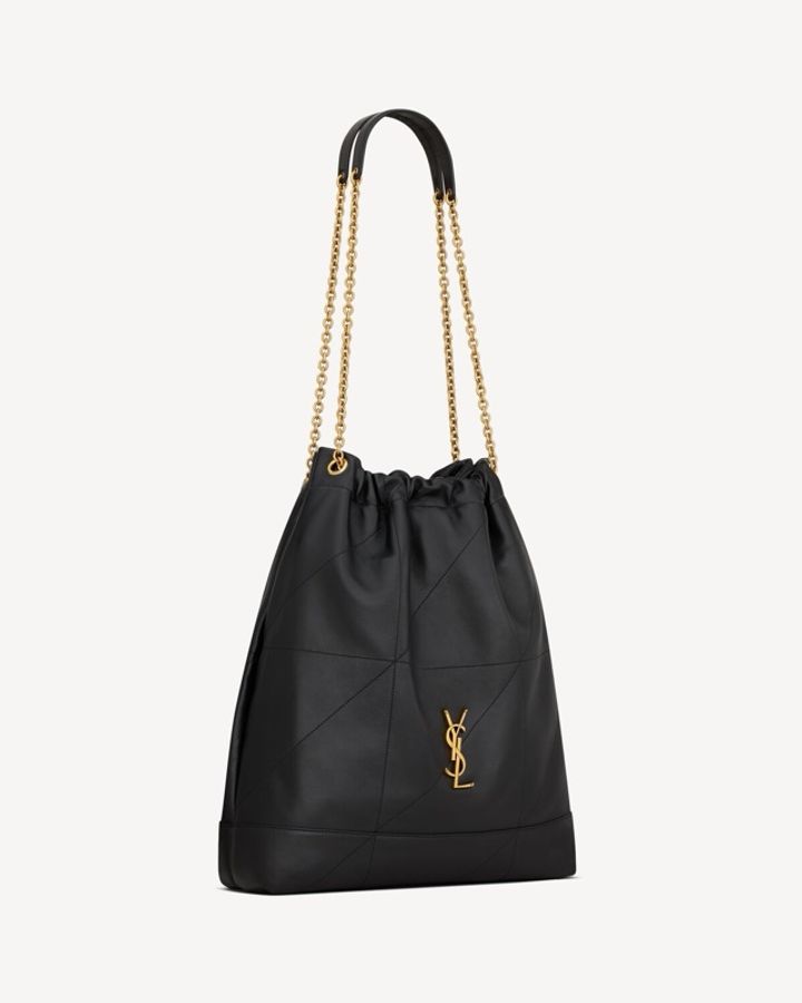 Saint Laurent 女士 大號徽標單肩包均碼碼41cm*5cm*34cm-2