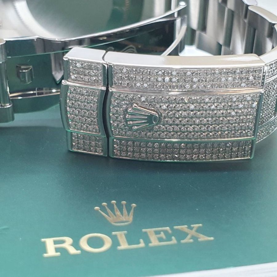 【大眾名錶】ROLEX勞力士 126300 Datejust 蠔式日誌 2025/03 後加彩虹圈 大眾名錶B1468-6