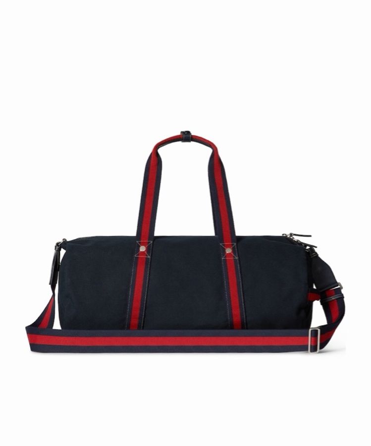 Gucci 男士 大號行李袋均碼碼54cm*24cm*24cm-4