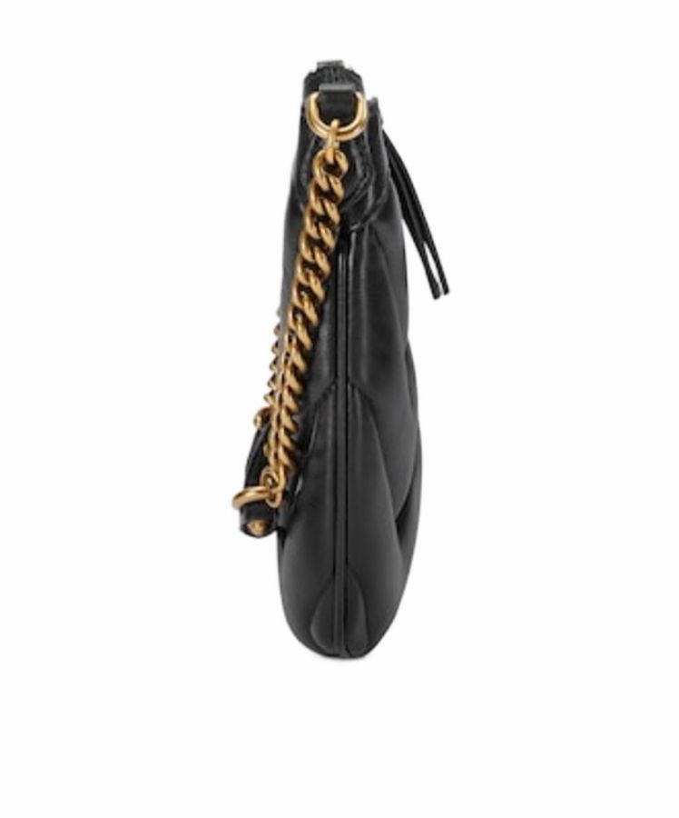 Gucci 女士 GG MARMONT 小號單肩包均碼碼26cm*4cm*17cm-3
